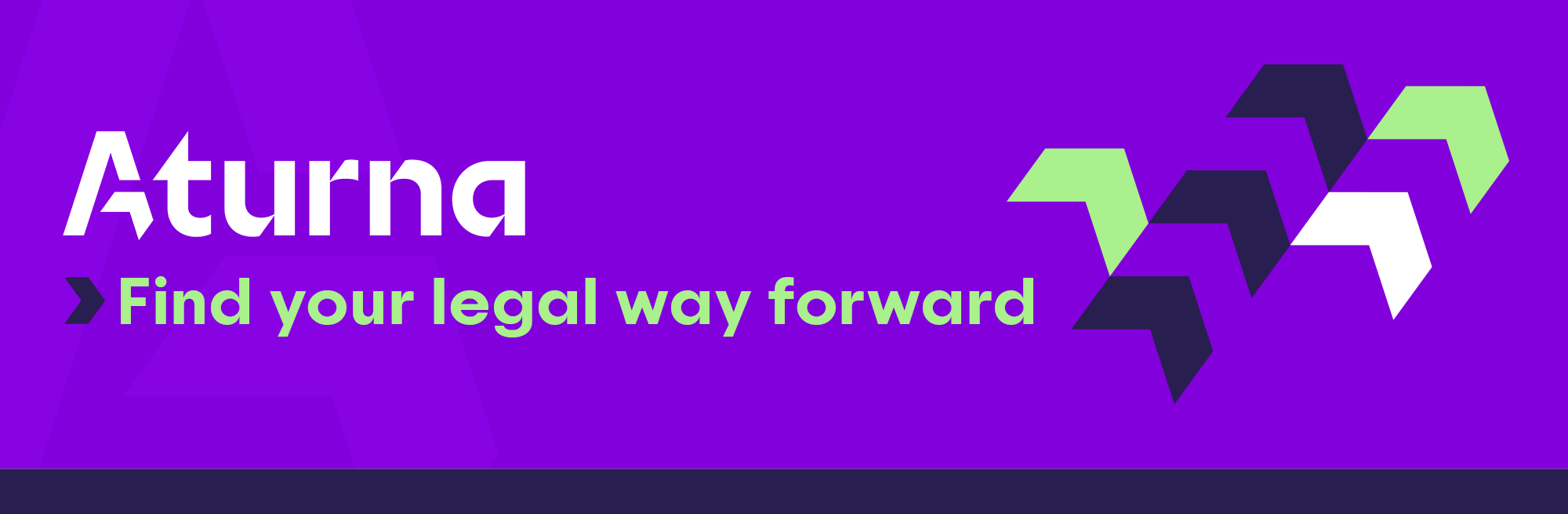 Aturna - Find your legal way forward